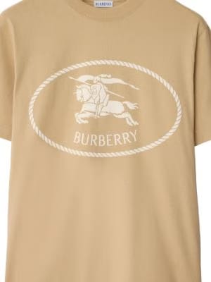 Burberry Knight Stamp T-shirt