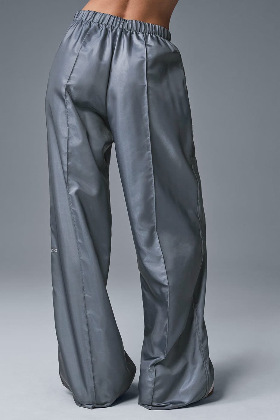 Alo Yoga Afterglow Wide Leg Track Pant