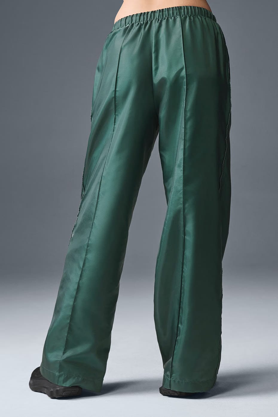 Alo Yoga Afterglow Wide Leg Track Pant