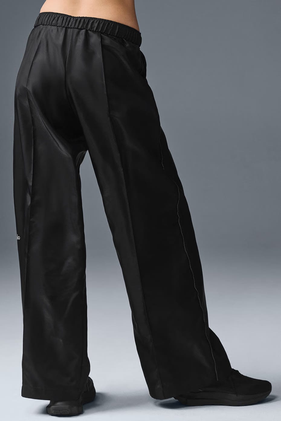 Alo Yoga Afterglow Wide Leg Track Pant