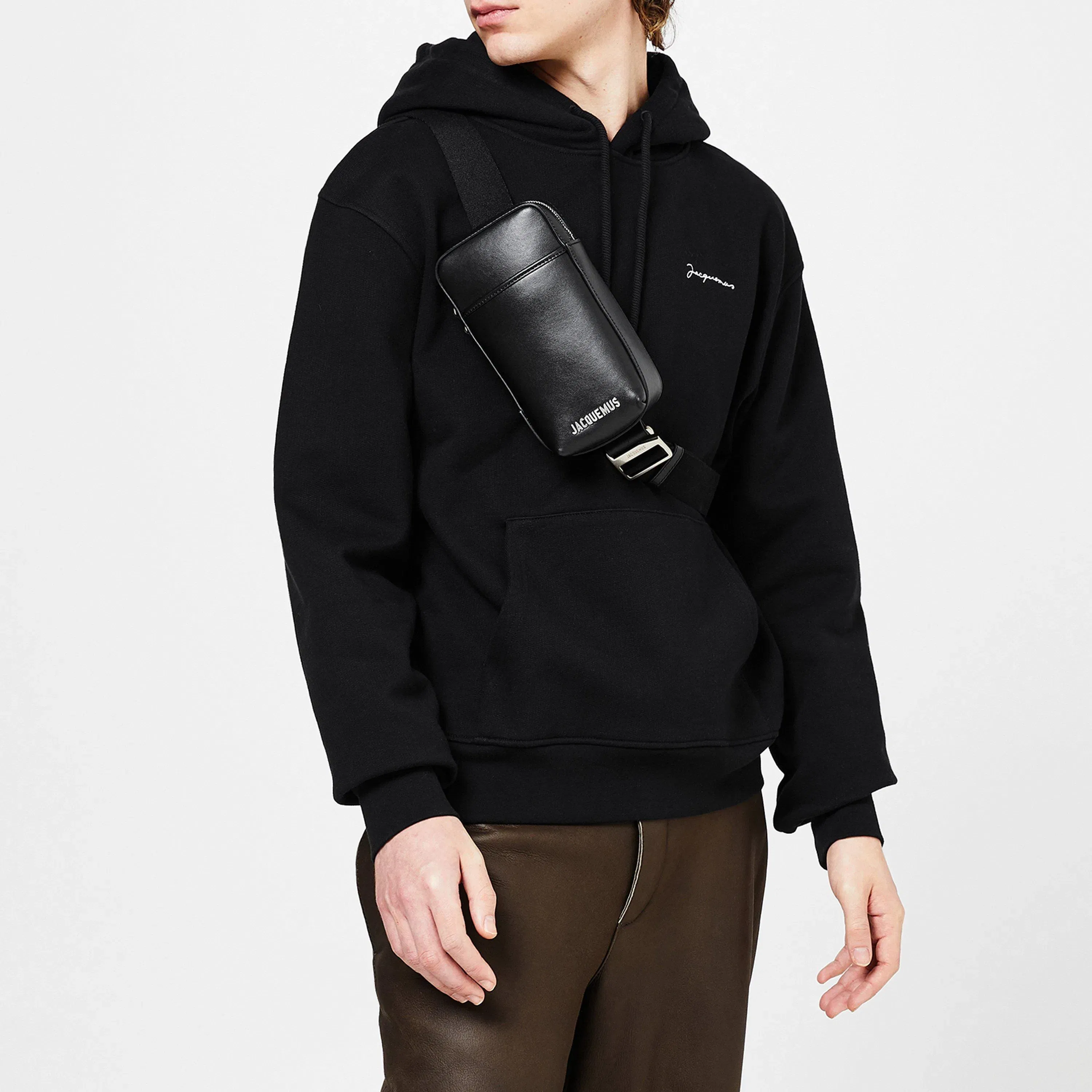 Le Sweatshirt Brodé