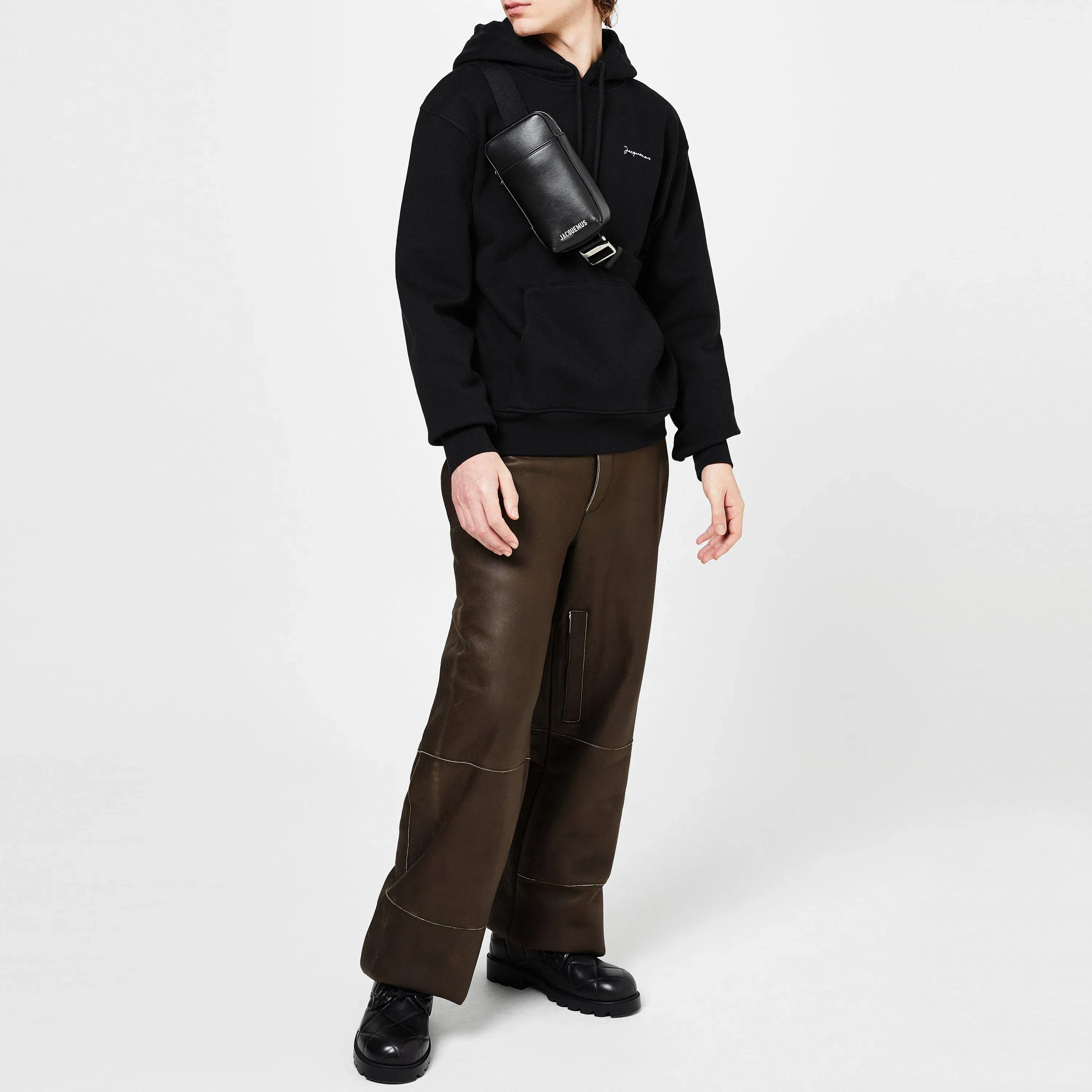 Le Sweatshirt Brodé