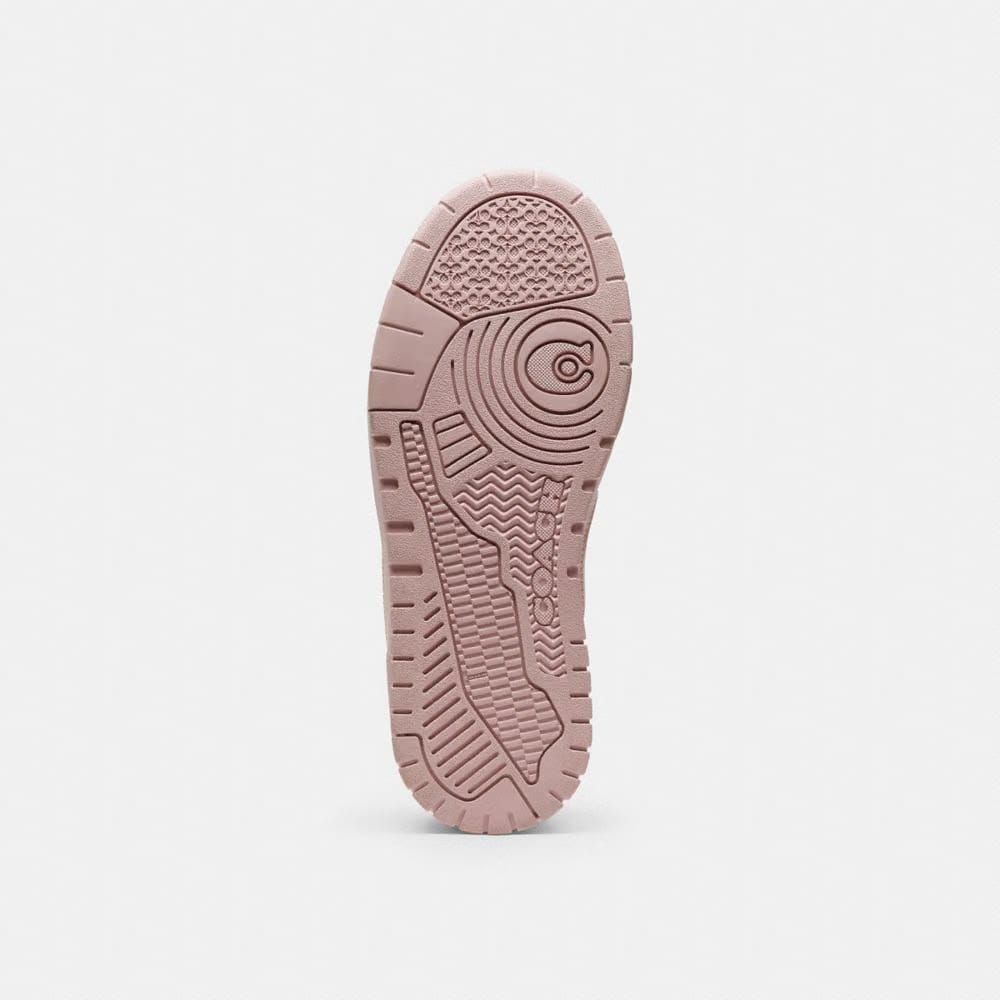 Soho Sneaker With Signature Jacquard Canvas