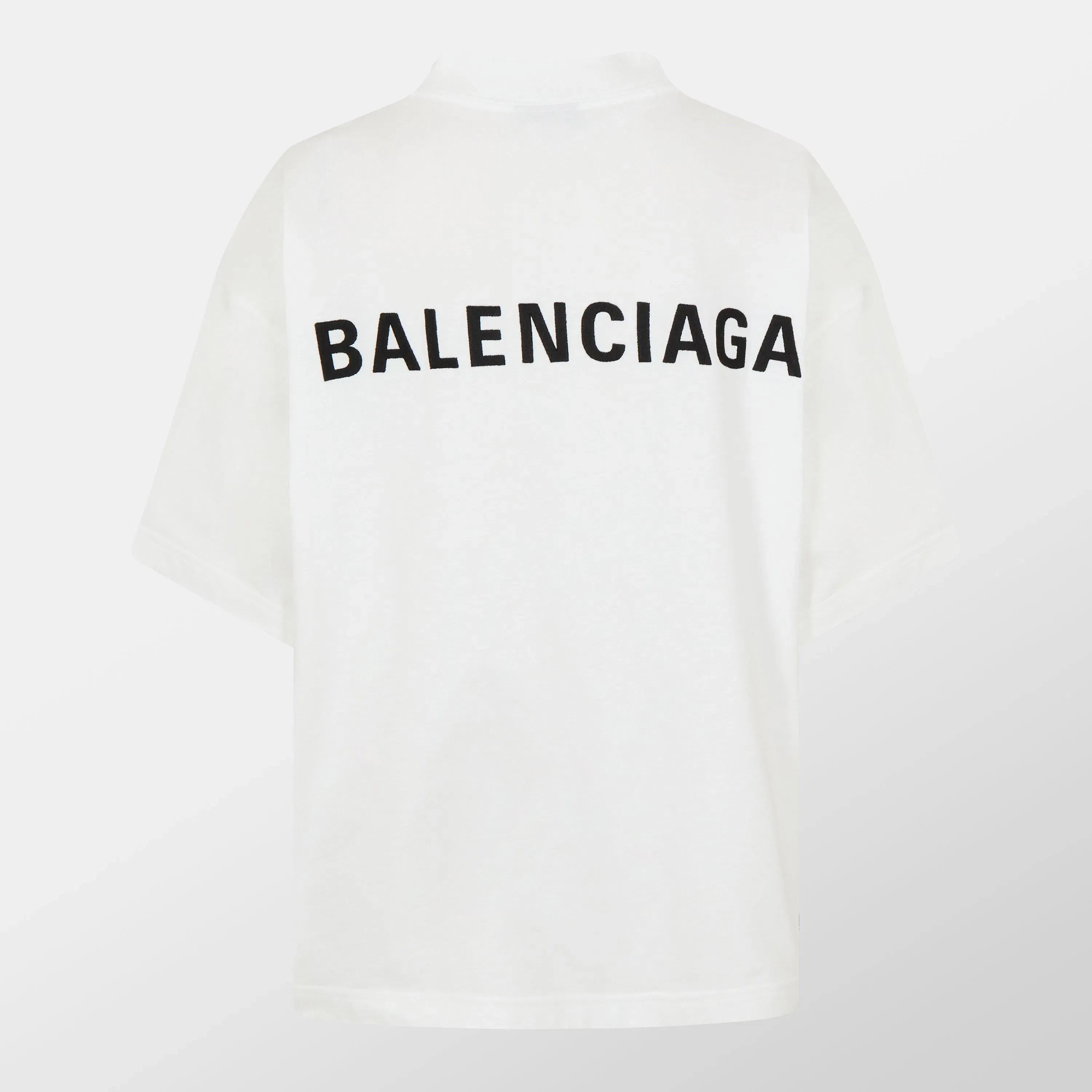 Back Logo T-Shirt