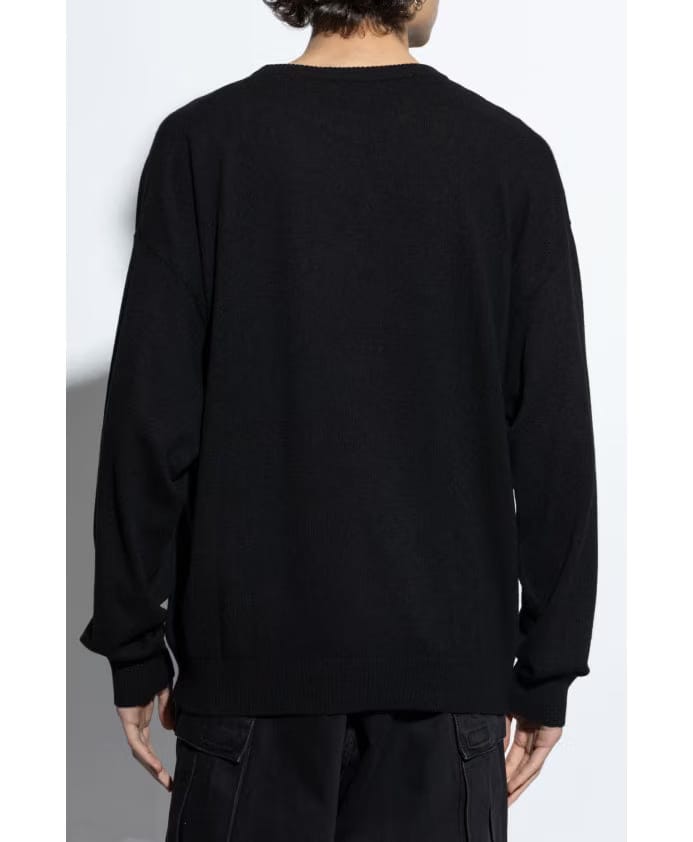 Moschino Sweater with logo