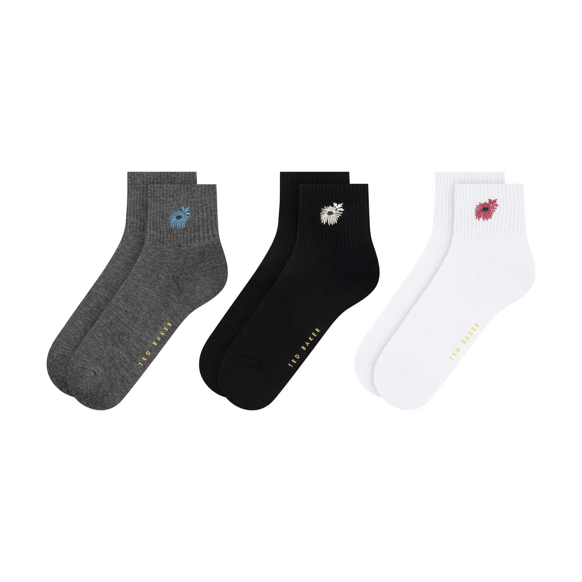Quarter Socks