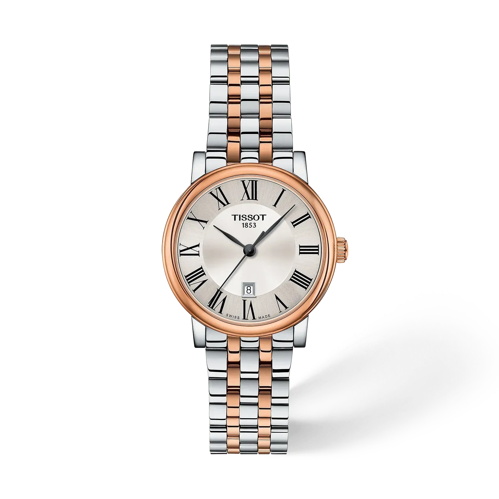 Tissot Carson Premium 30Mm T1222102203301