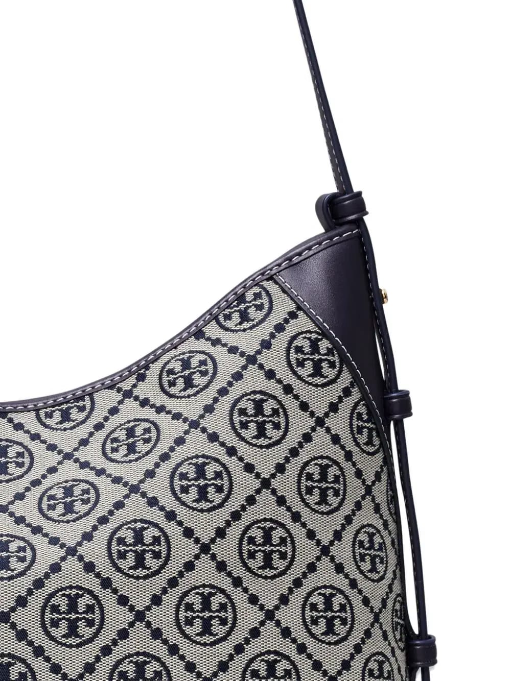 T Monogram shoulder bag
