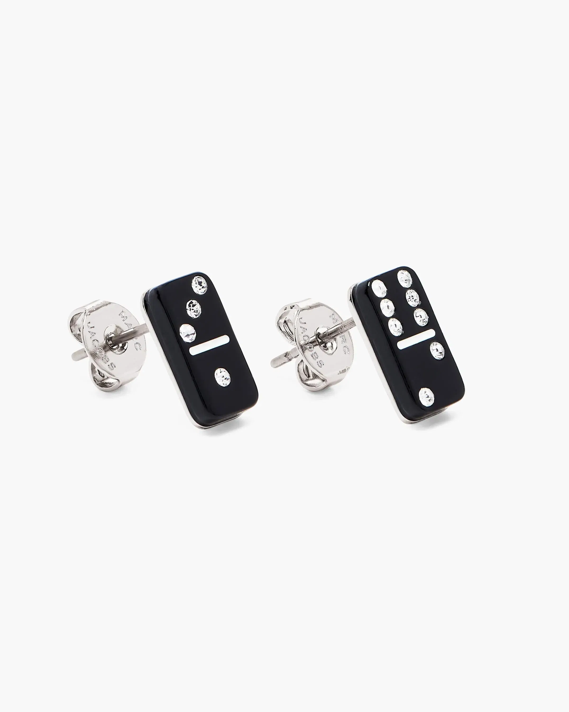 The Domino Stud Earrings