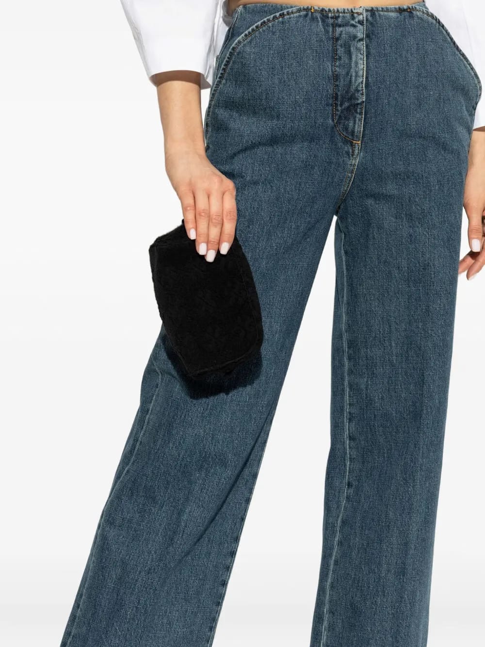Ella clutch bag