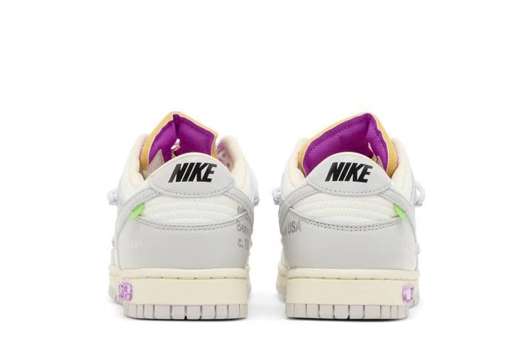 Nike Dunk Low x Off-White Lot 03 of 50