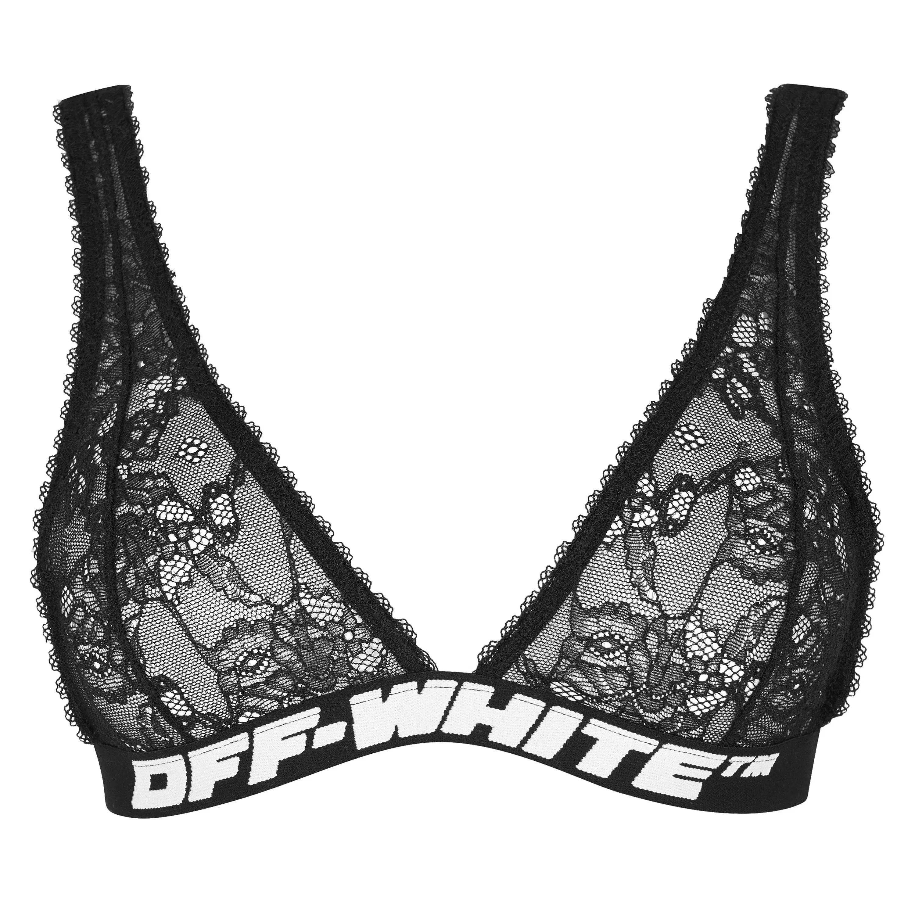 Lace Bra, Delicate Stretch