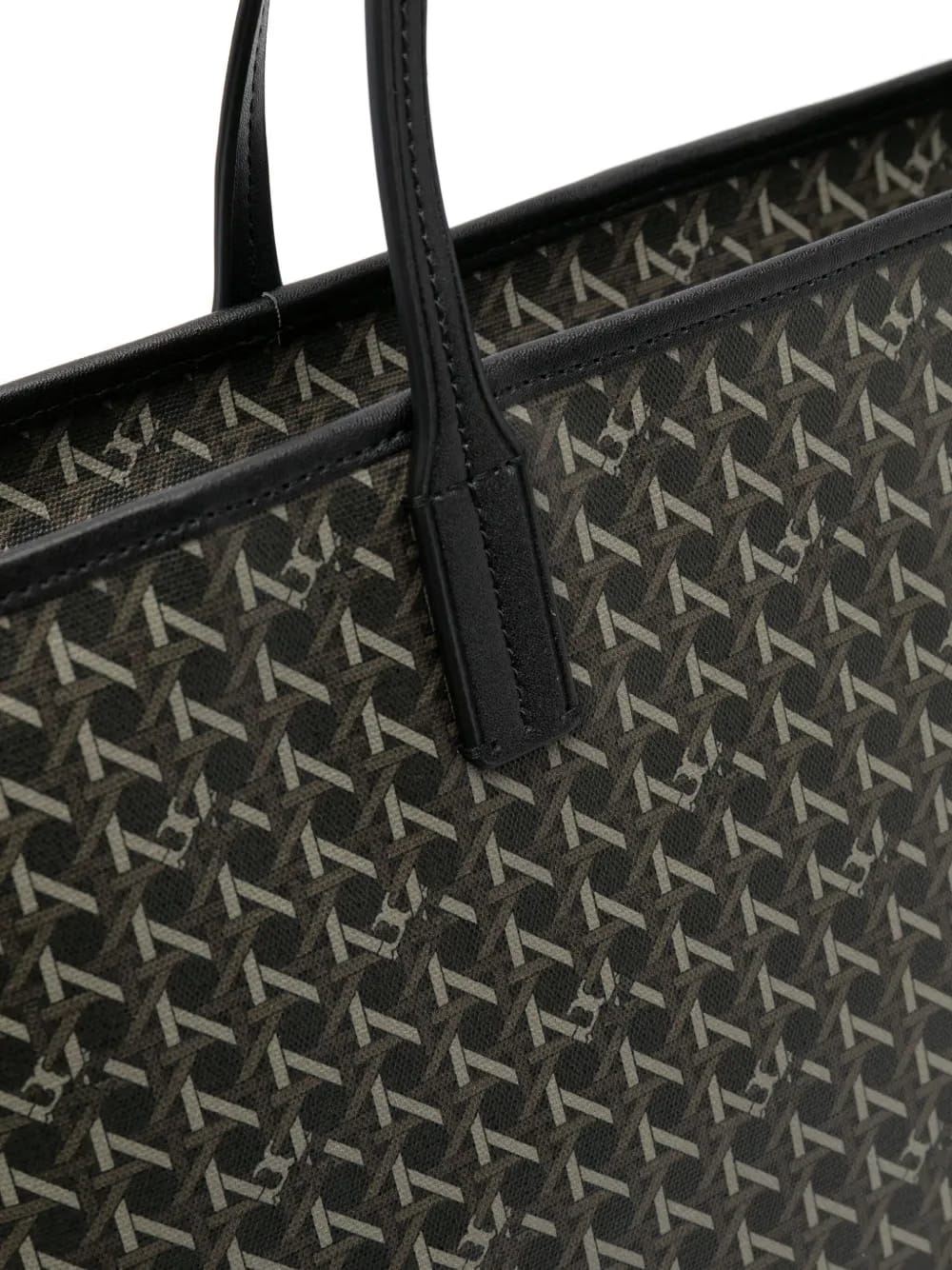 signature logo tote bag