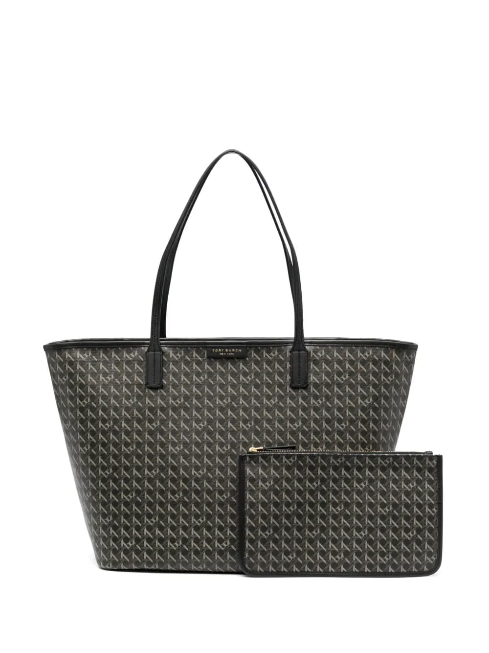 signature logo tote bag
