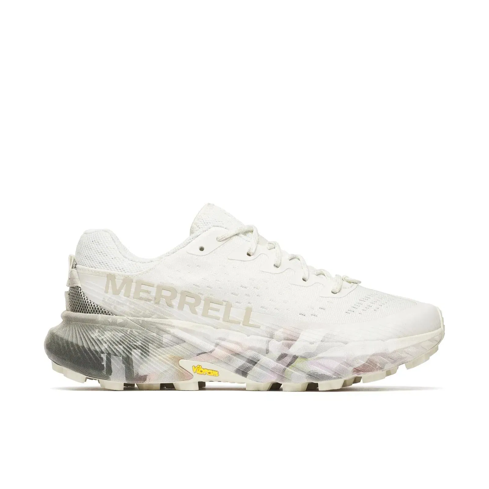 Merrell Women's Agility Peak 5 Ecru