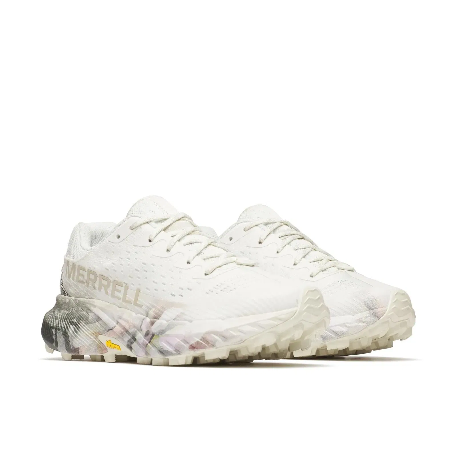 Merrell Women's Agility Peak 5 Ecru