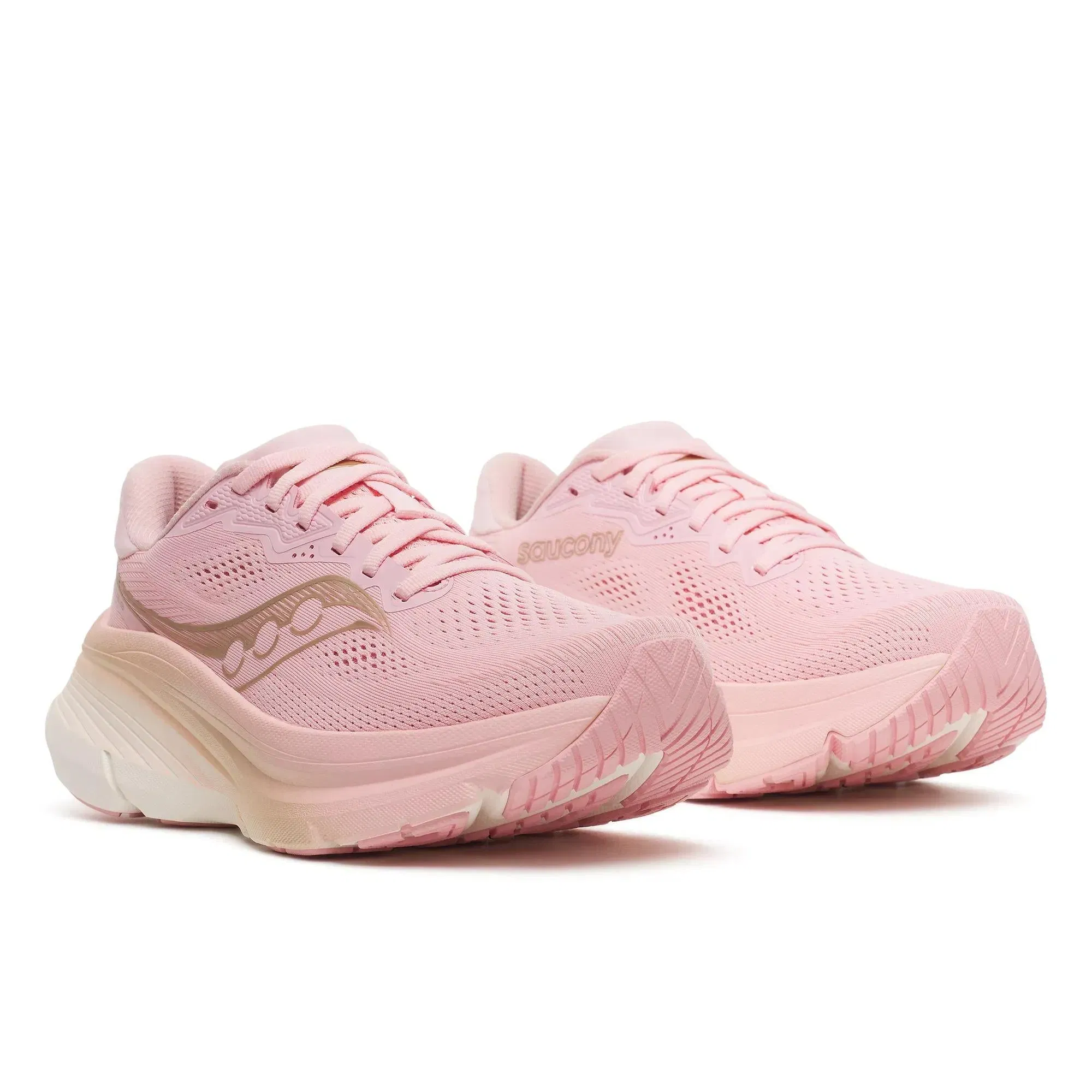 Saucony Women's Guide 19 Touch | Ivory