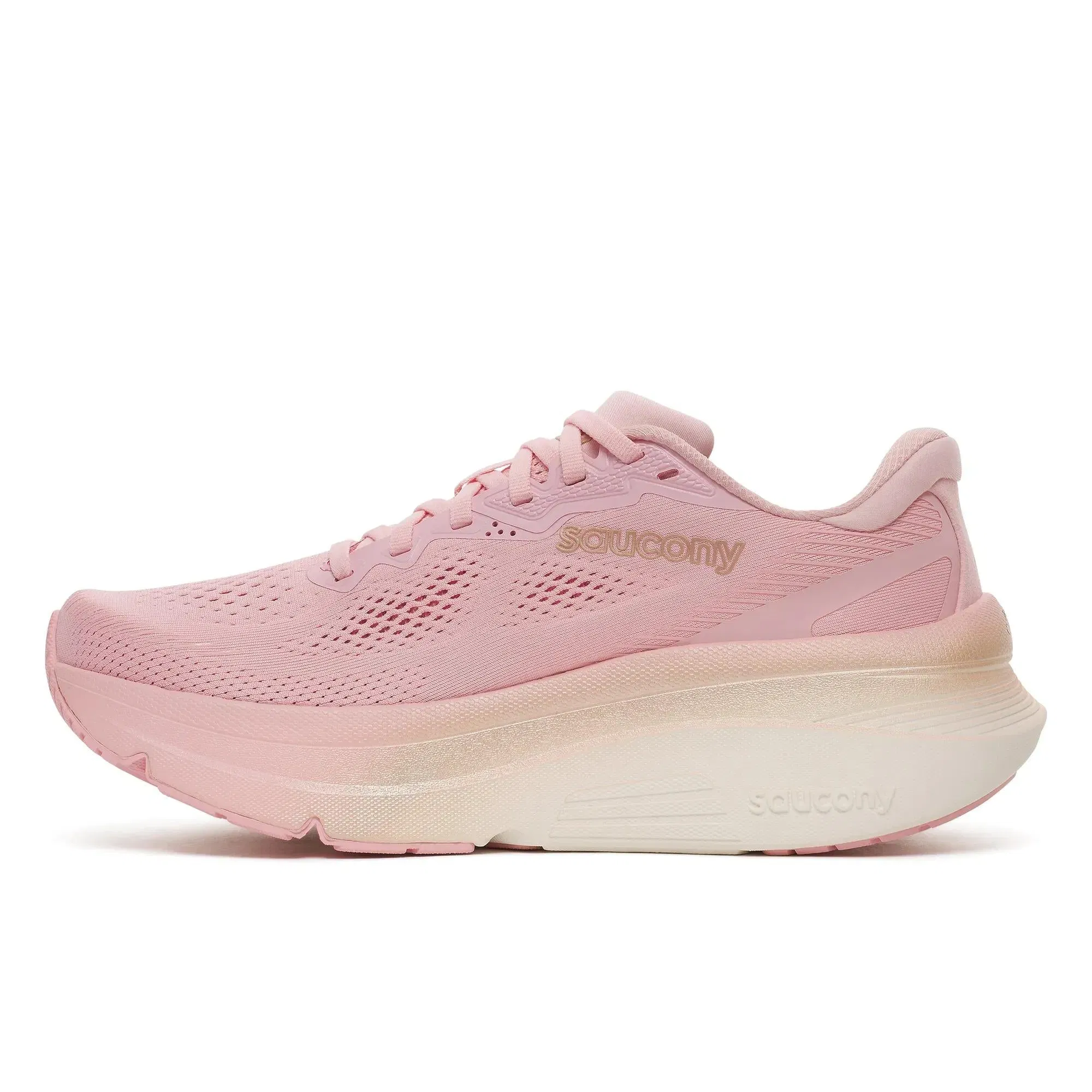 Saucony Women's Guide 19 Touch | Ivory