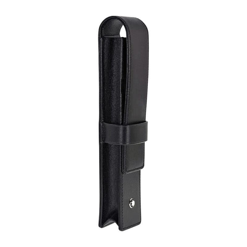 Montblanc Siena Black Pen Pouch 14309