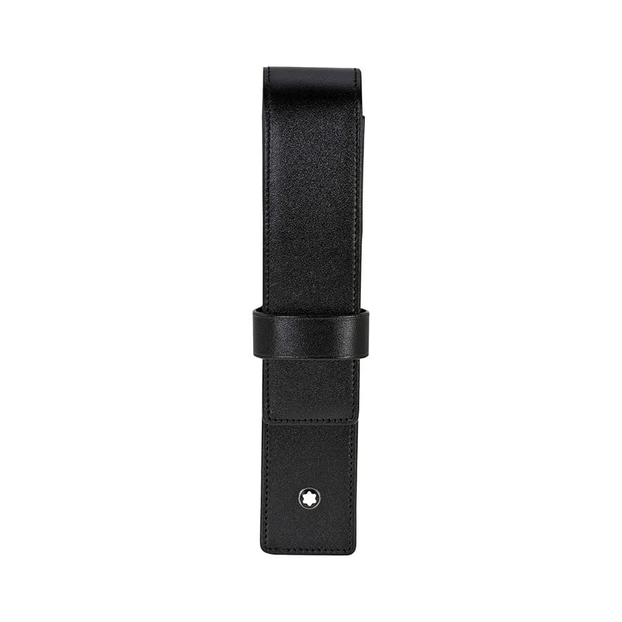 Montblanc Siena Black Pen Pouch 14309