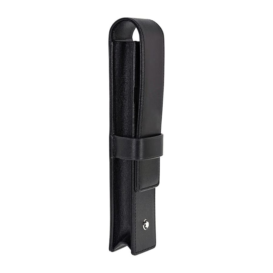 Montblanc Siena Black Pen Pouch 14309