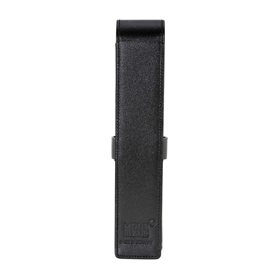 Montblanc Siena Black Pen Pouch 14309