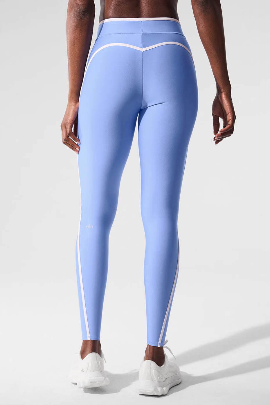 Alo Yoga Airlift High Waist Charger 7/8 Legging