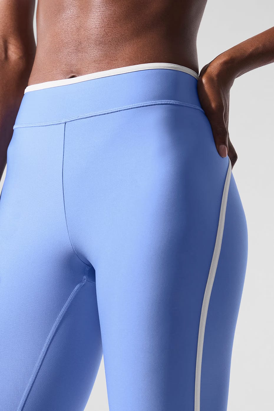 Alo Yoga Airlift High Waist Charger 7/8 Legging
