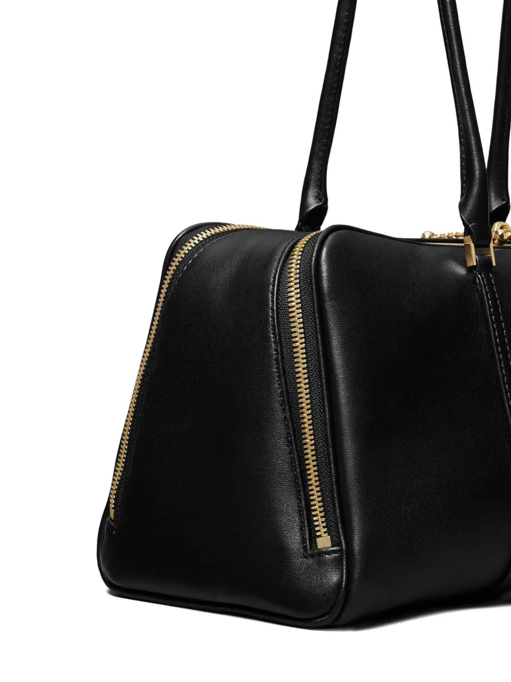 Marshmallow satchel bag
