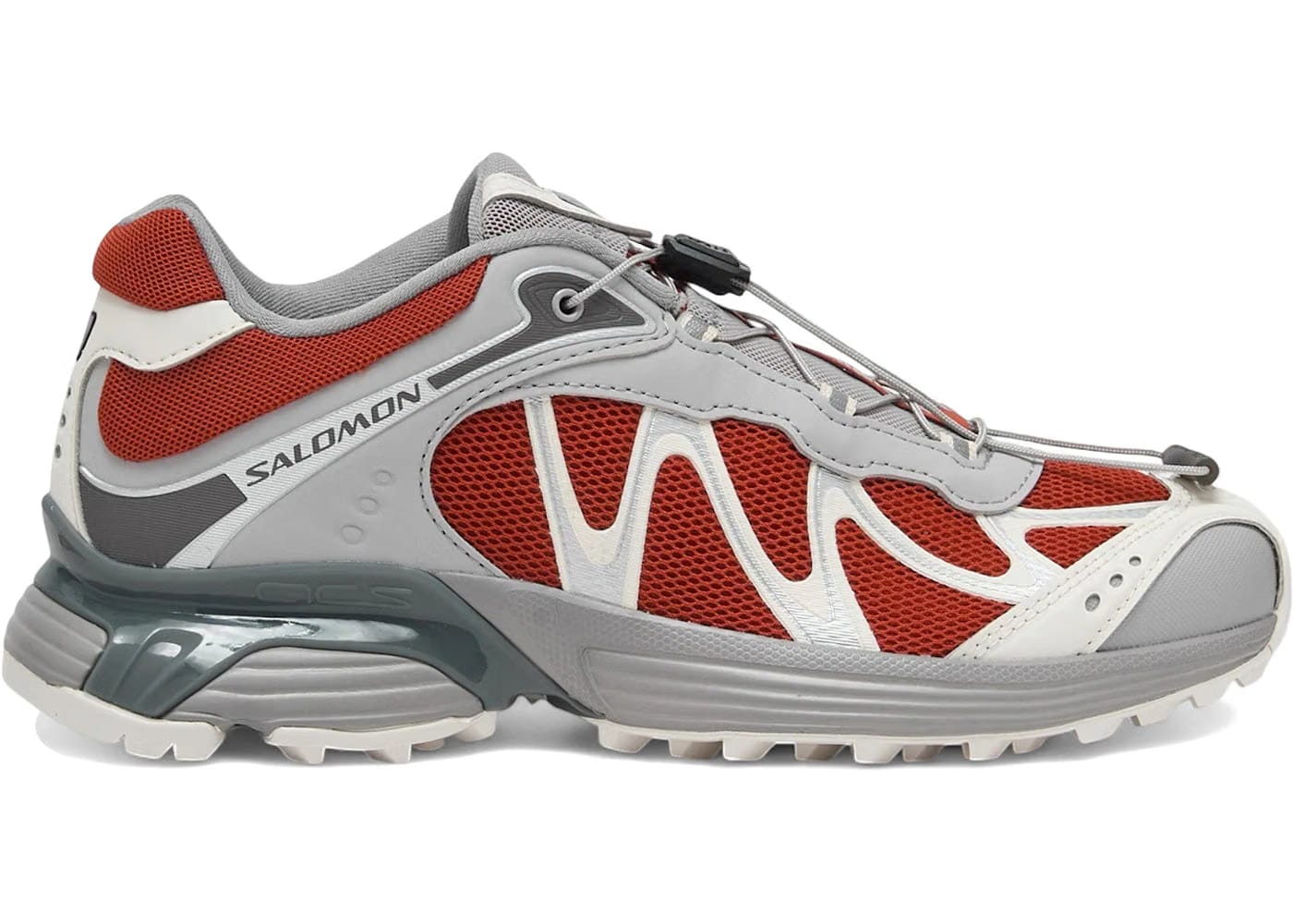 Salomon Xt-Whisper Burnt Ochre Alloy
