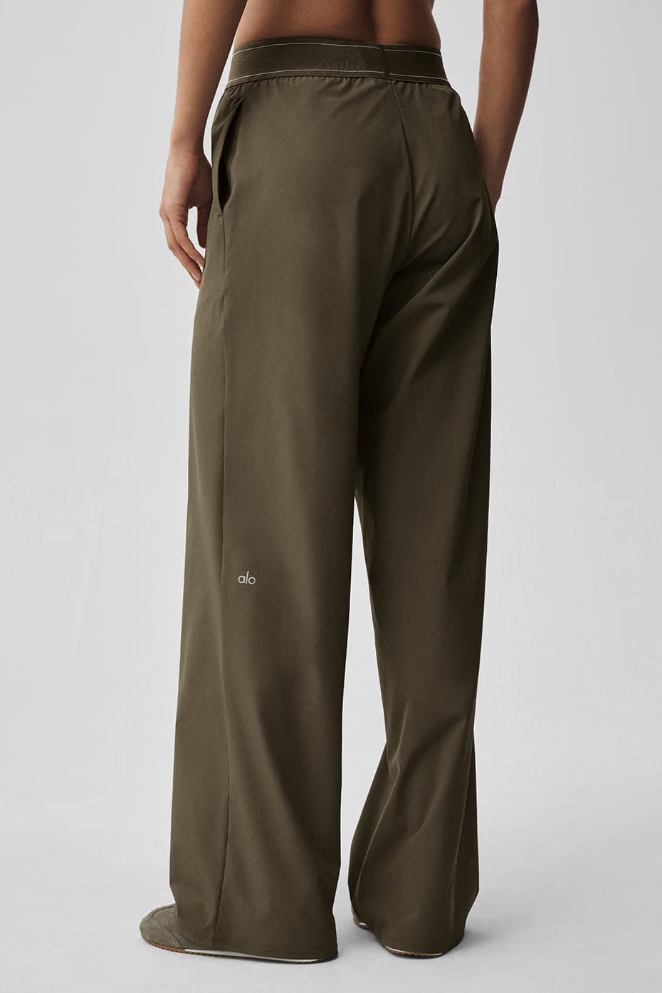 Suit Up Trouser (Long)