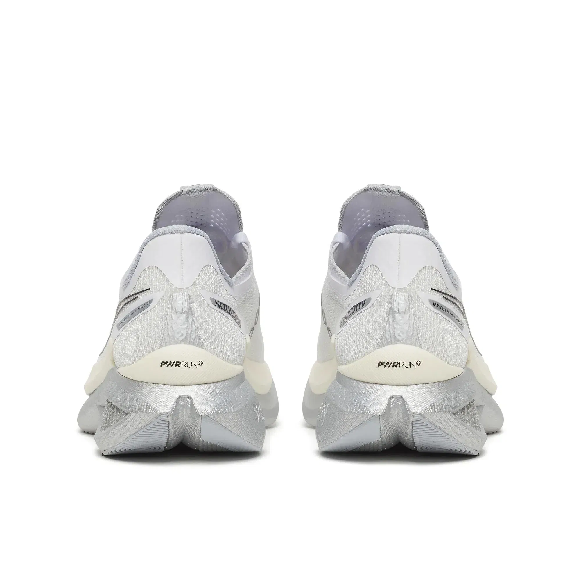 Saucony Men's Endorphin Pro 5 White | Black