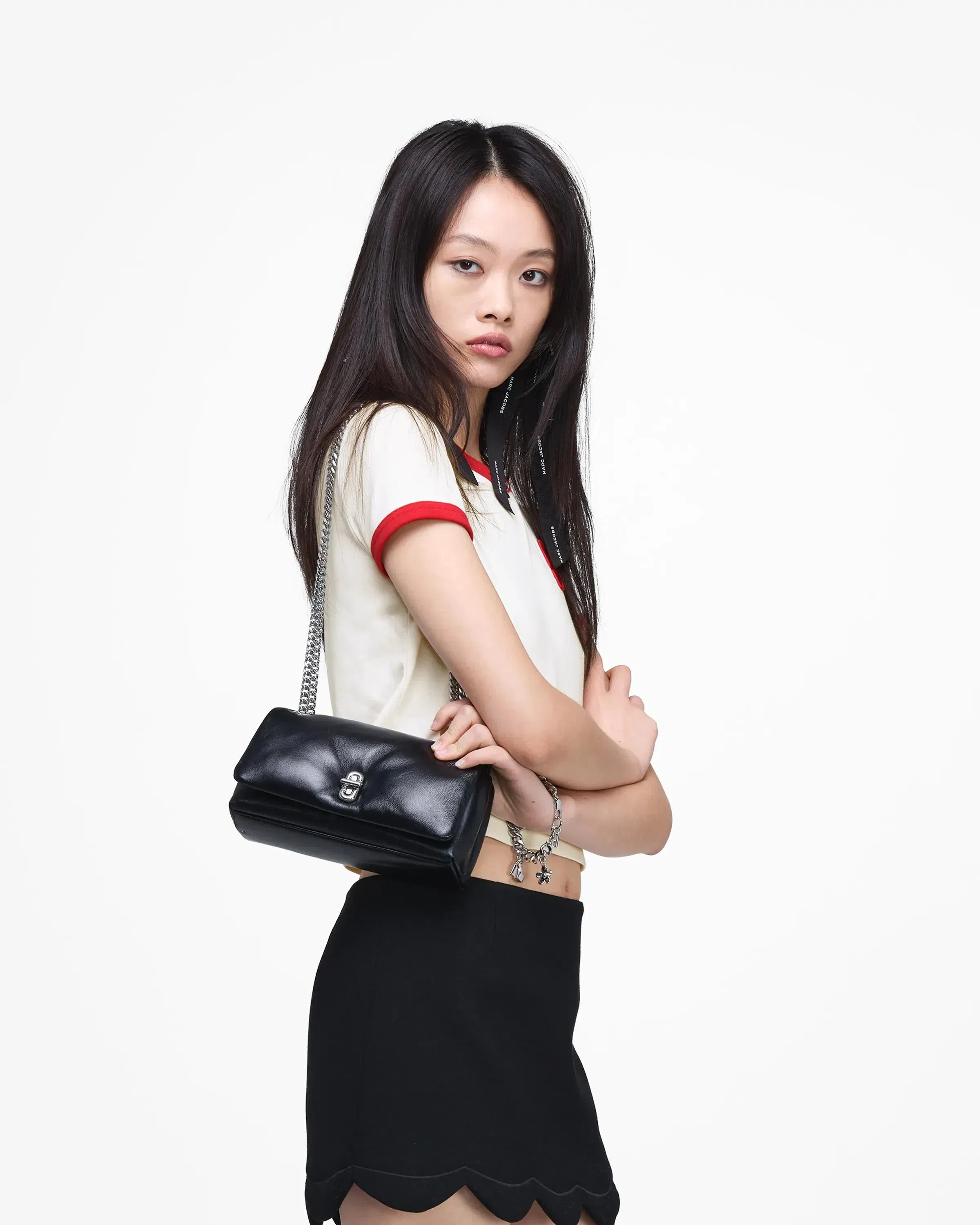 Scene Chain Mini Bag