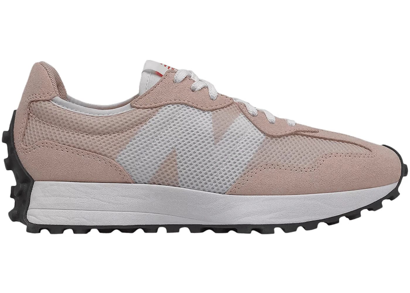 New Balance 327 Rose Womens