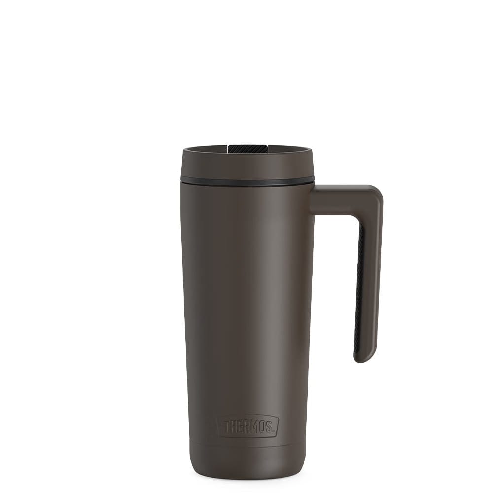 Thermos 18oz Alta Mug Espresso Black