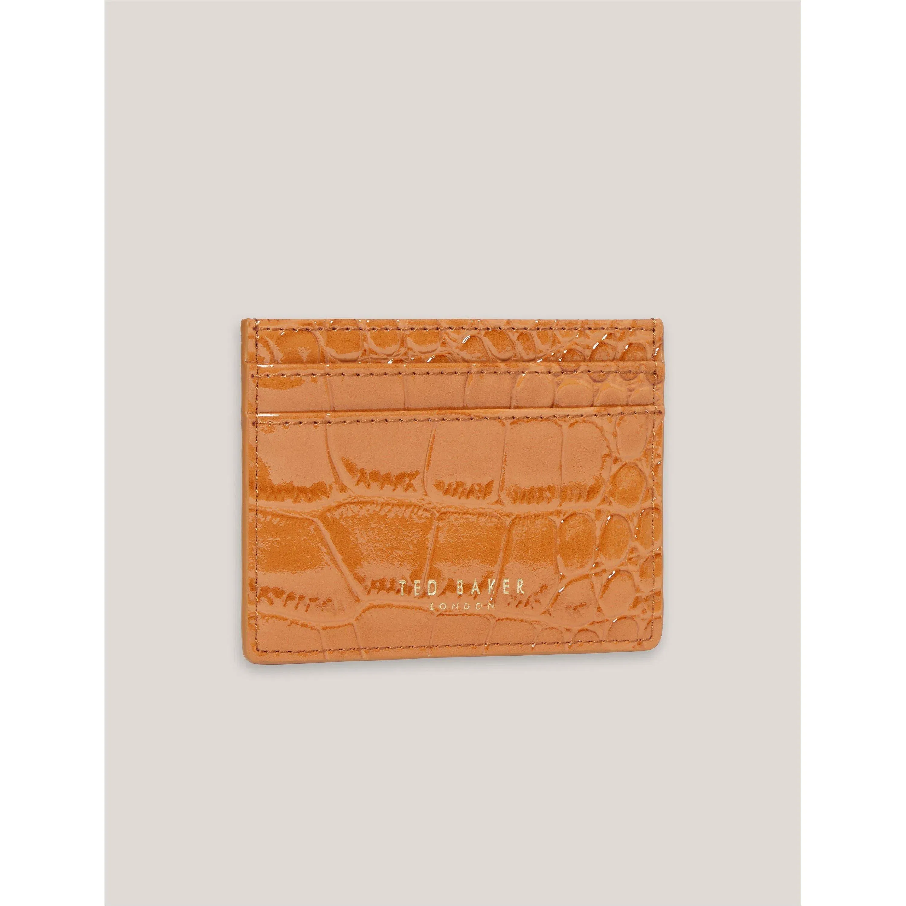Croc Card Holder