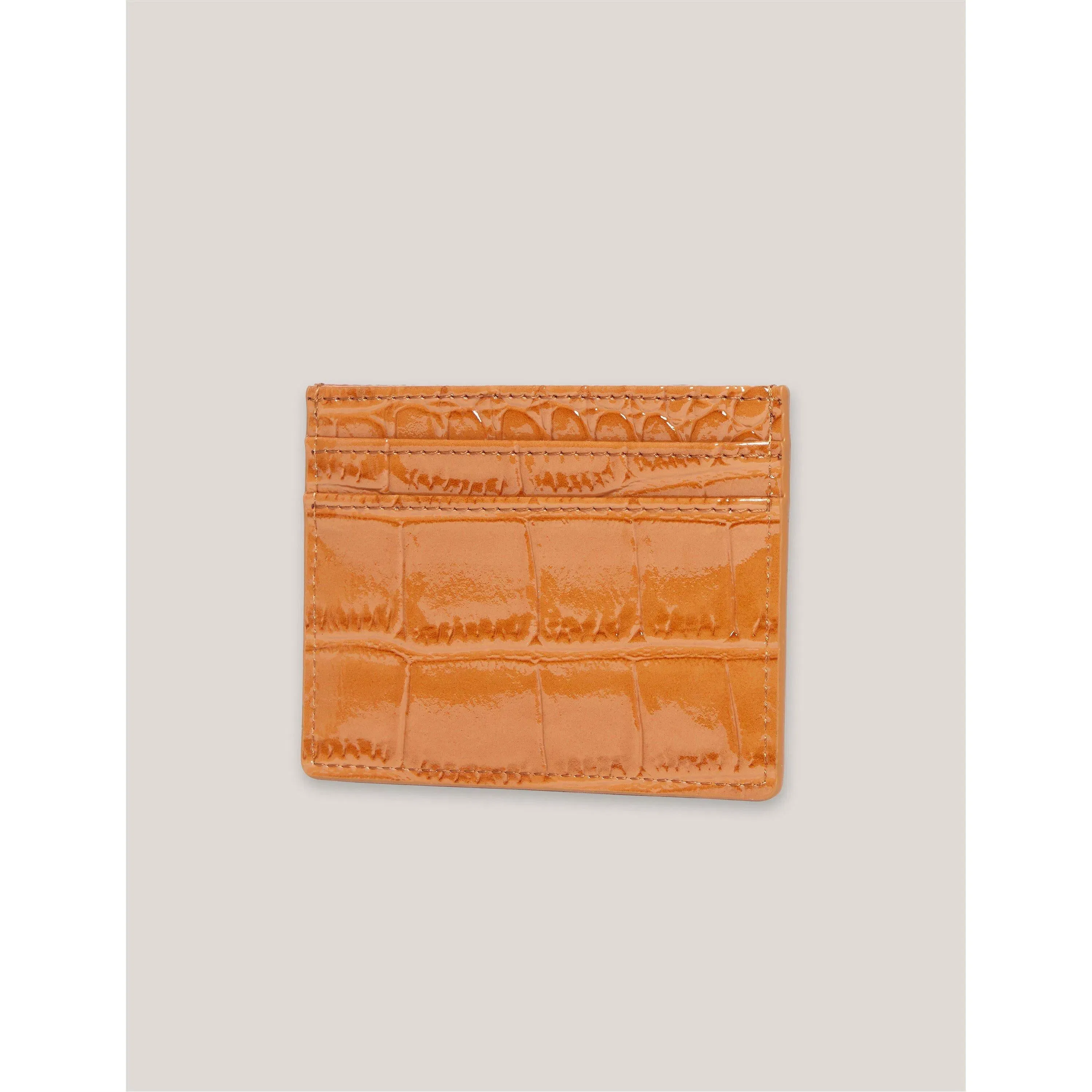 Croc Card Holder