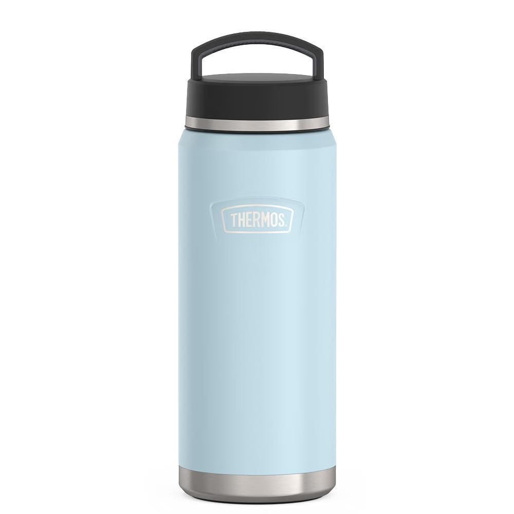 Thermos 40oz Icon Water Bottle With Screw Top Glacier