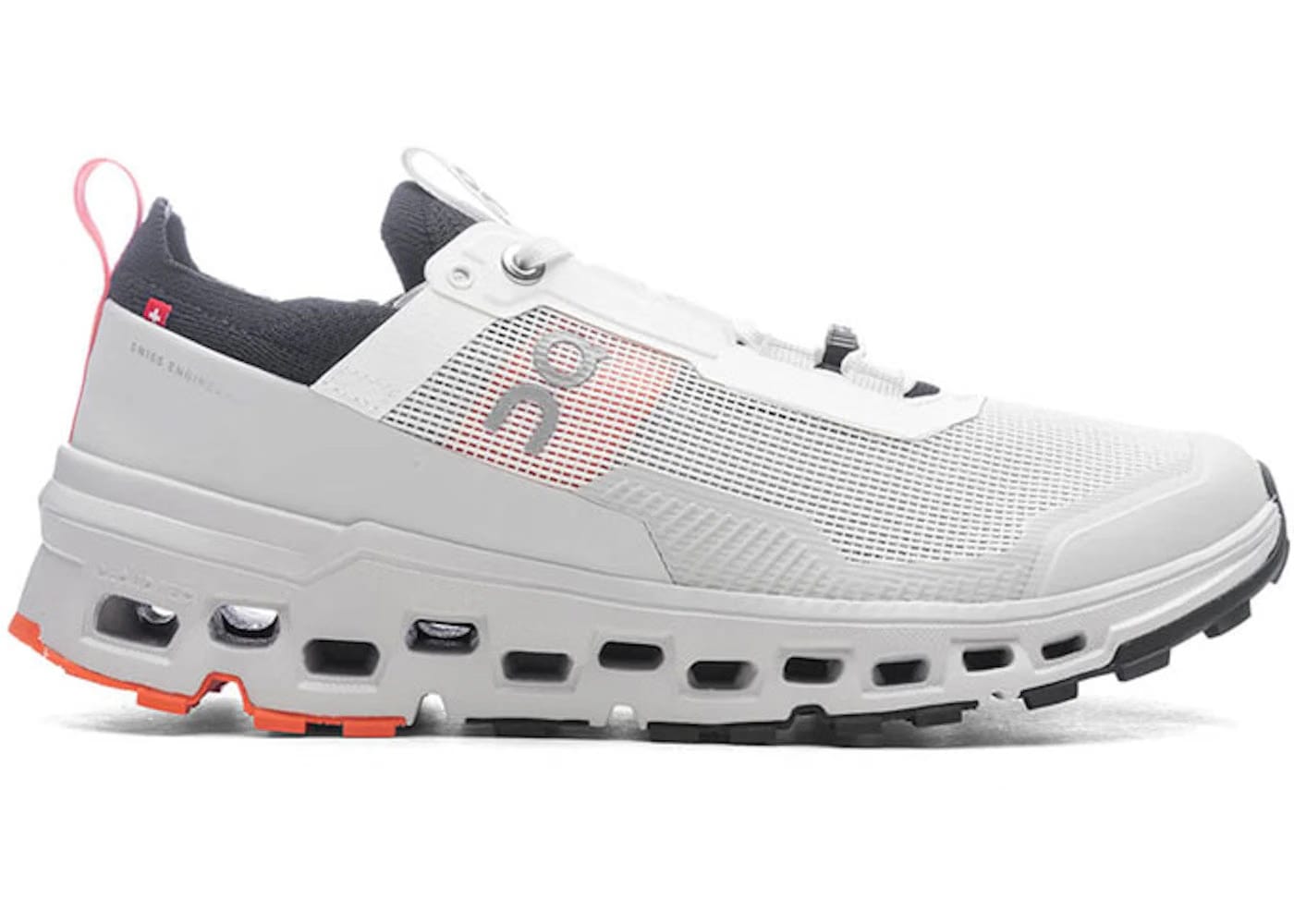 On Running Cloudultra 2 Wolf White Womens