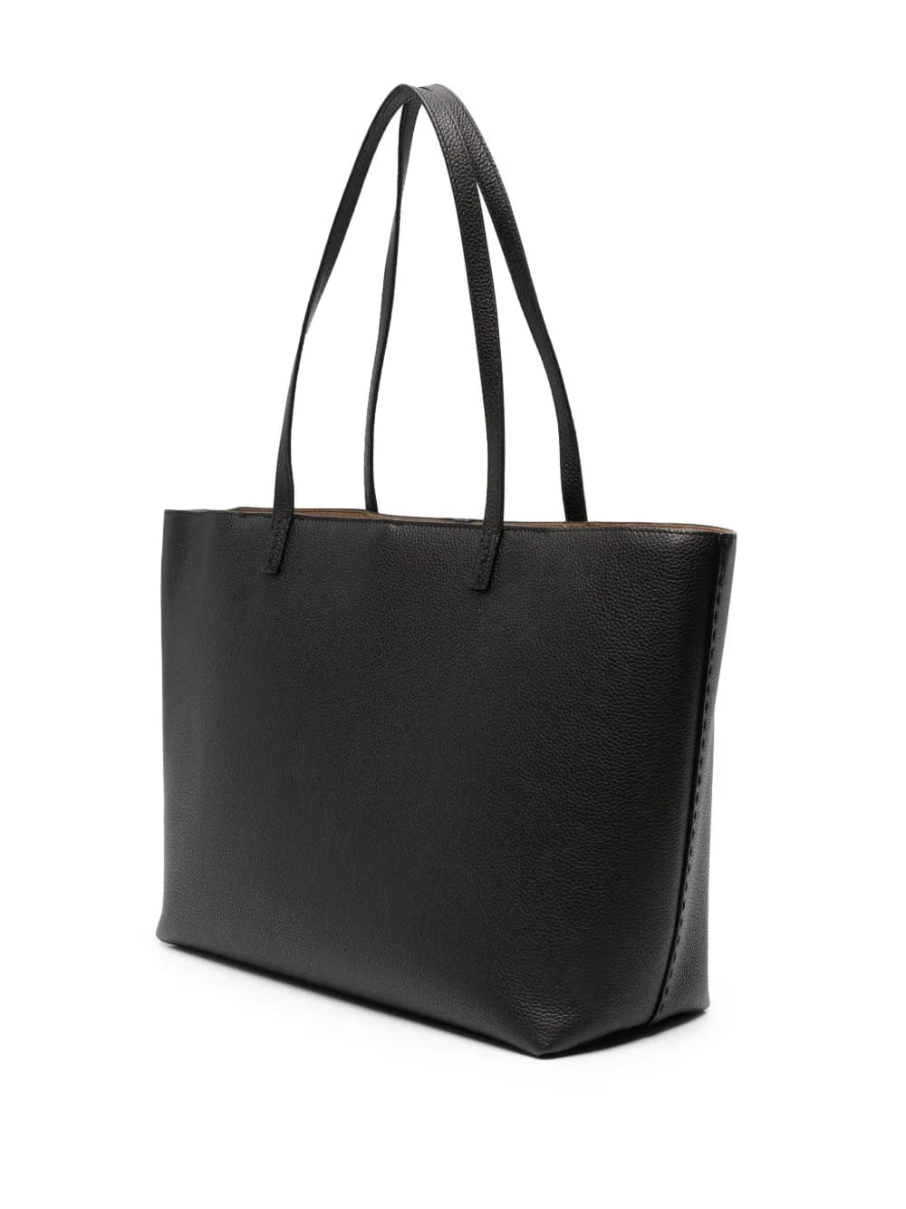 McGraw leather tote bag
