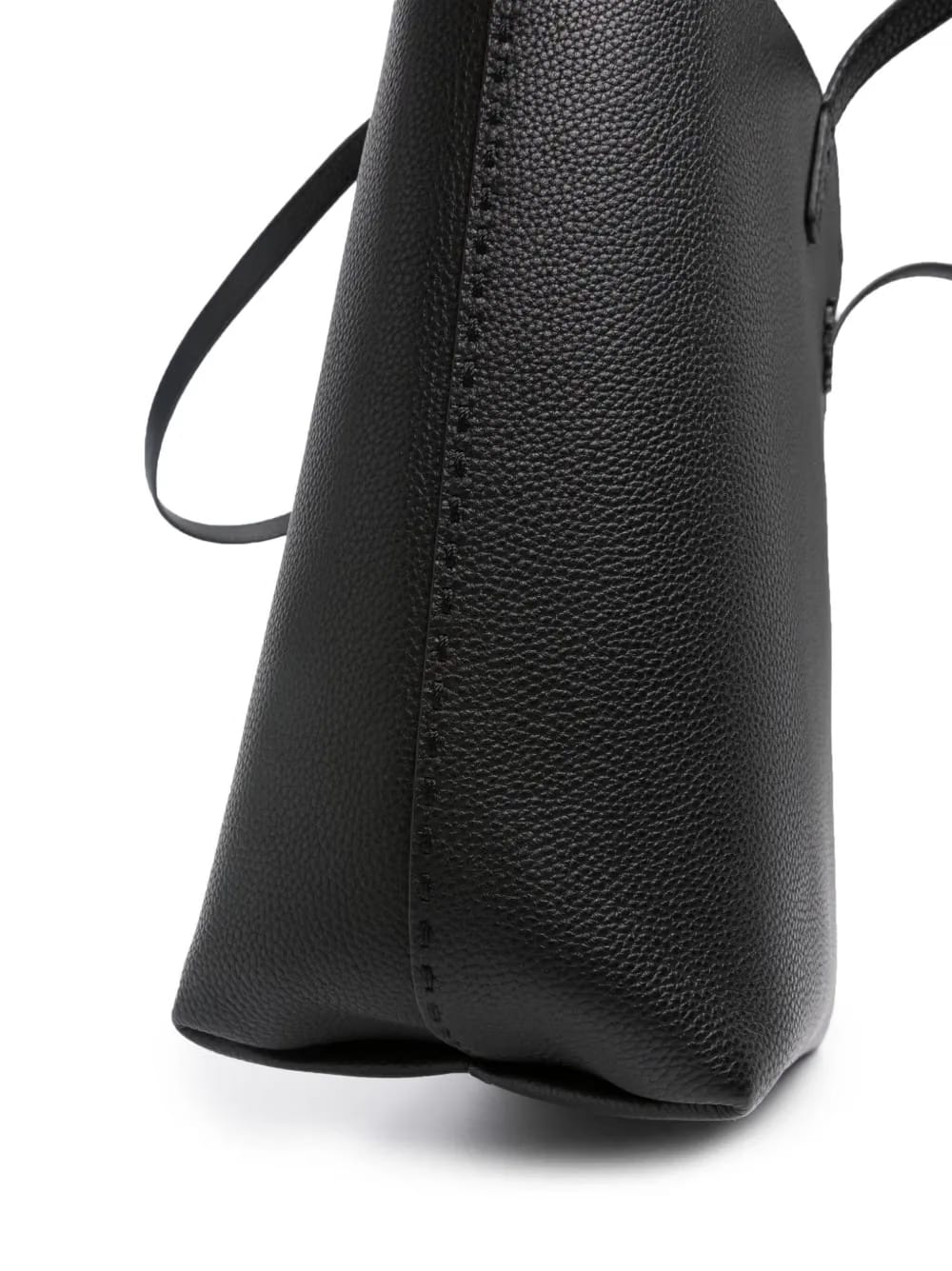 McGraw leather tote bag