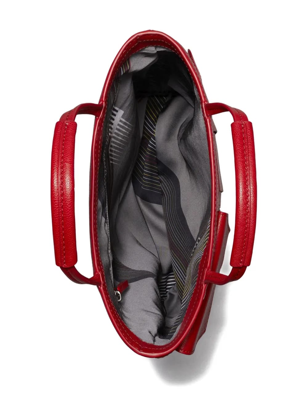 multi-pocket tote bag