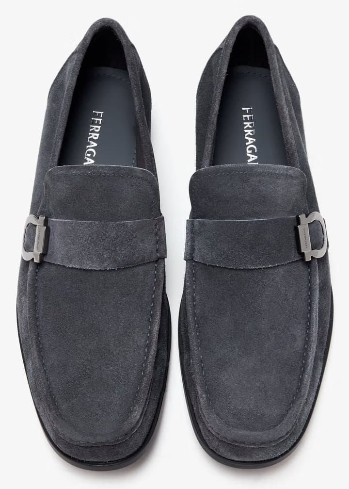 Ferragamo Caspian loafers