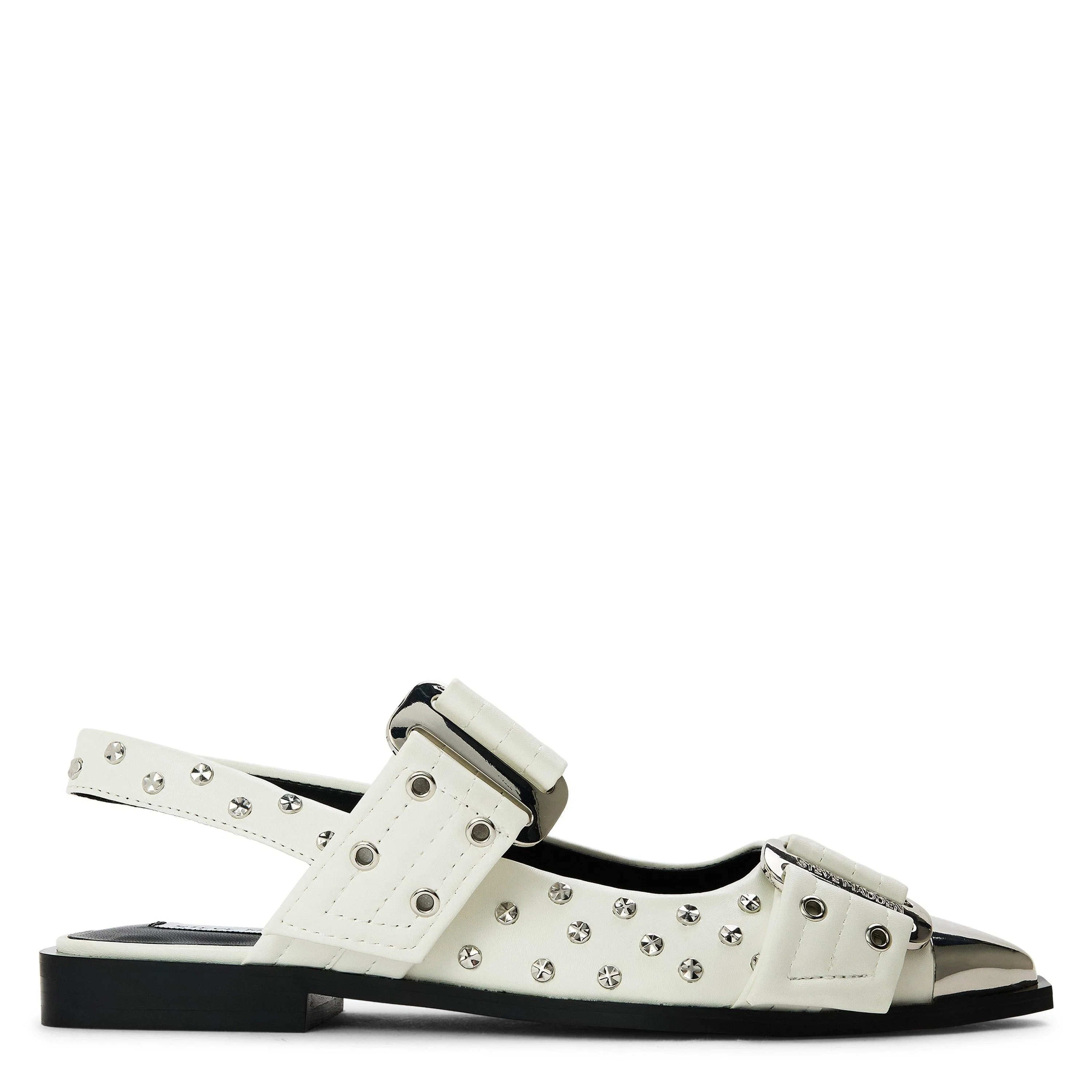Grand Ave S Flat Sandals