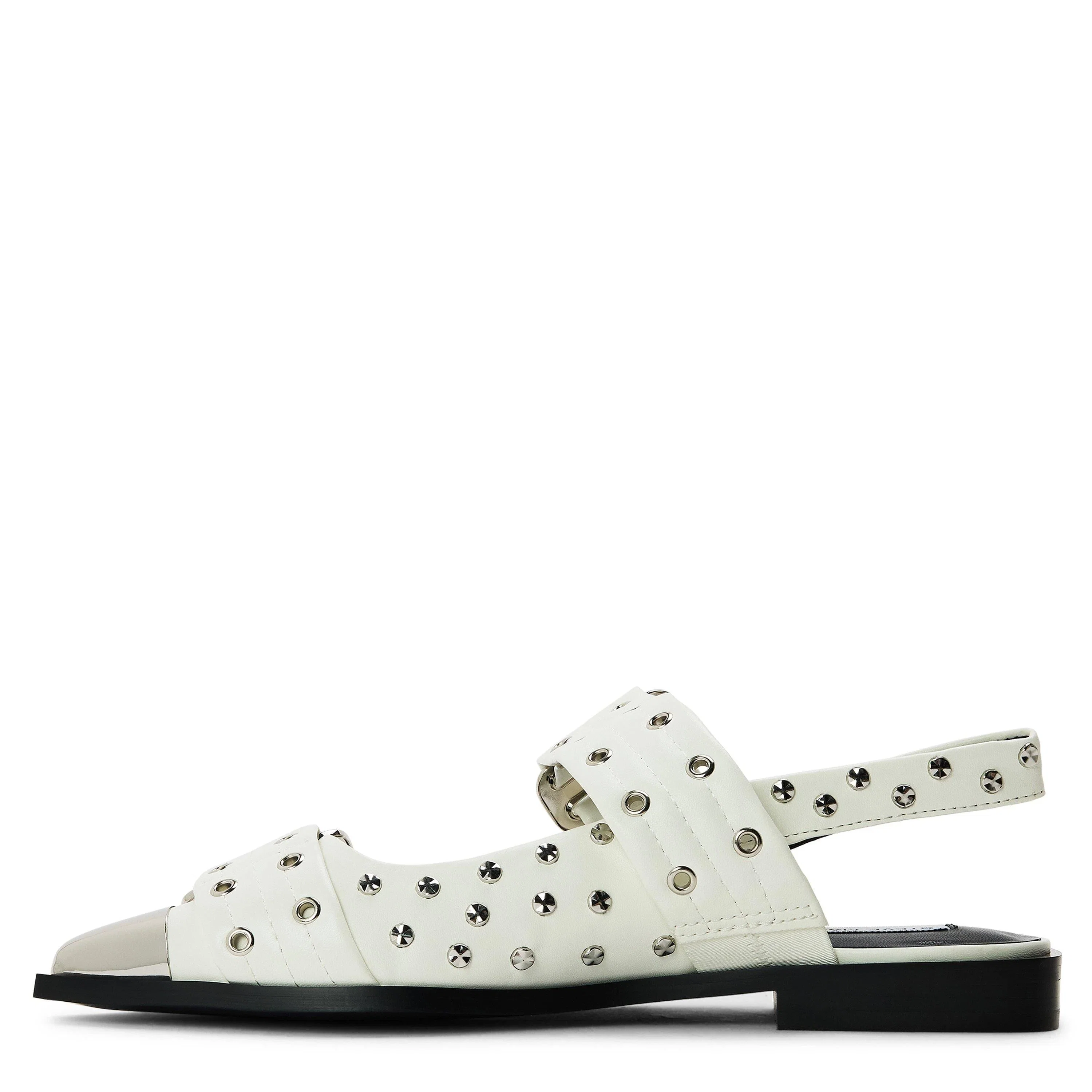 Grand Ave S Flat Sandals