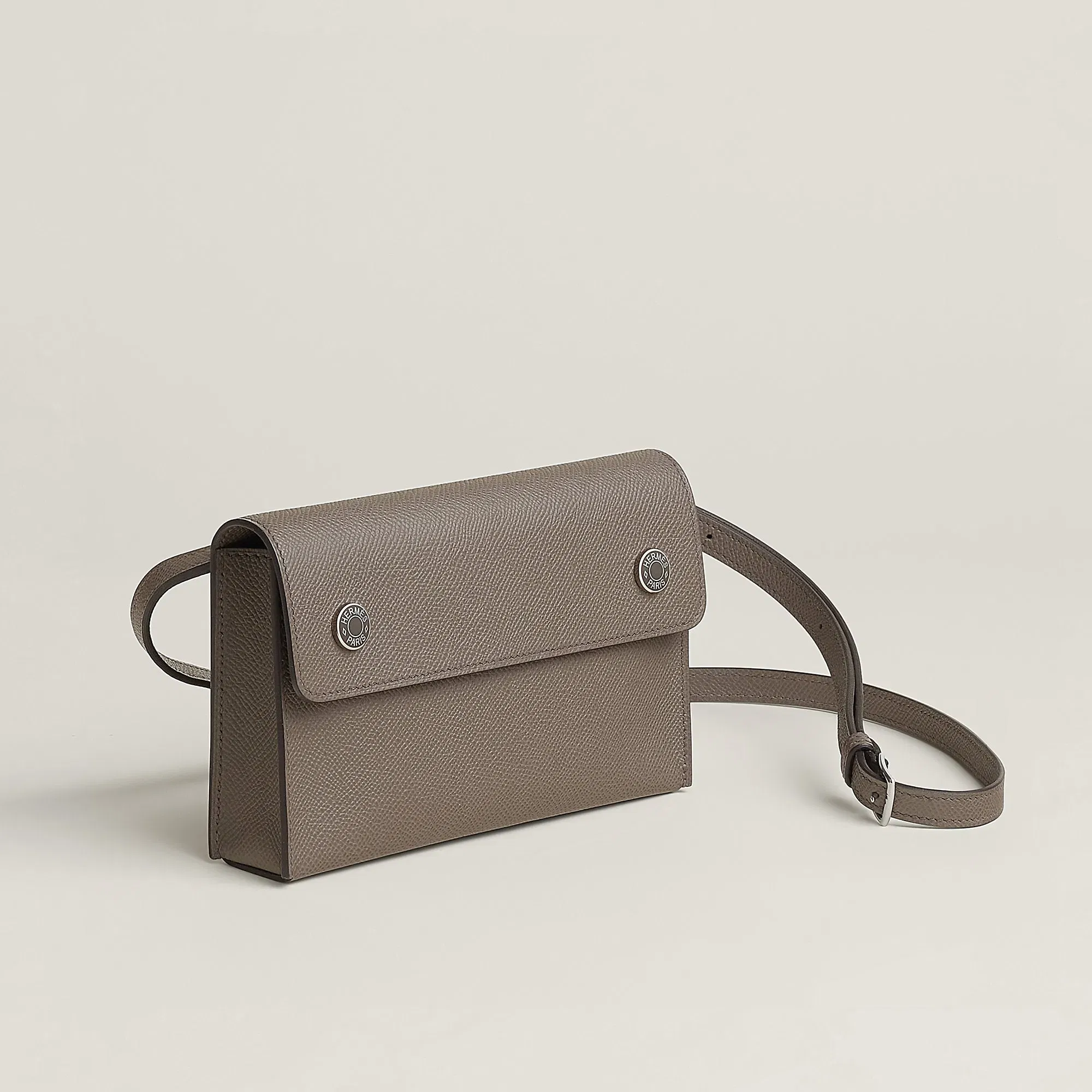 Hermes Hermsnap Wallet Orange