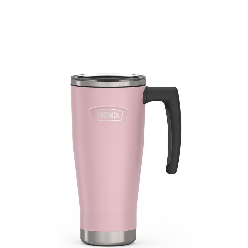 Thermos 18oz Icon Mug With Slide Lock Lid Sunset Pink