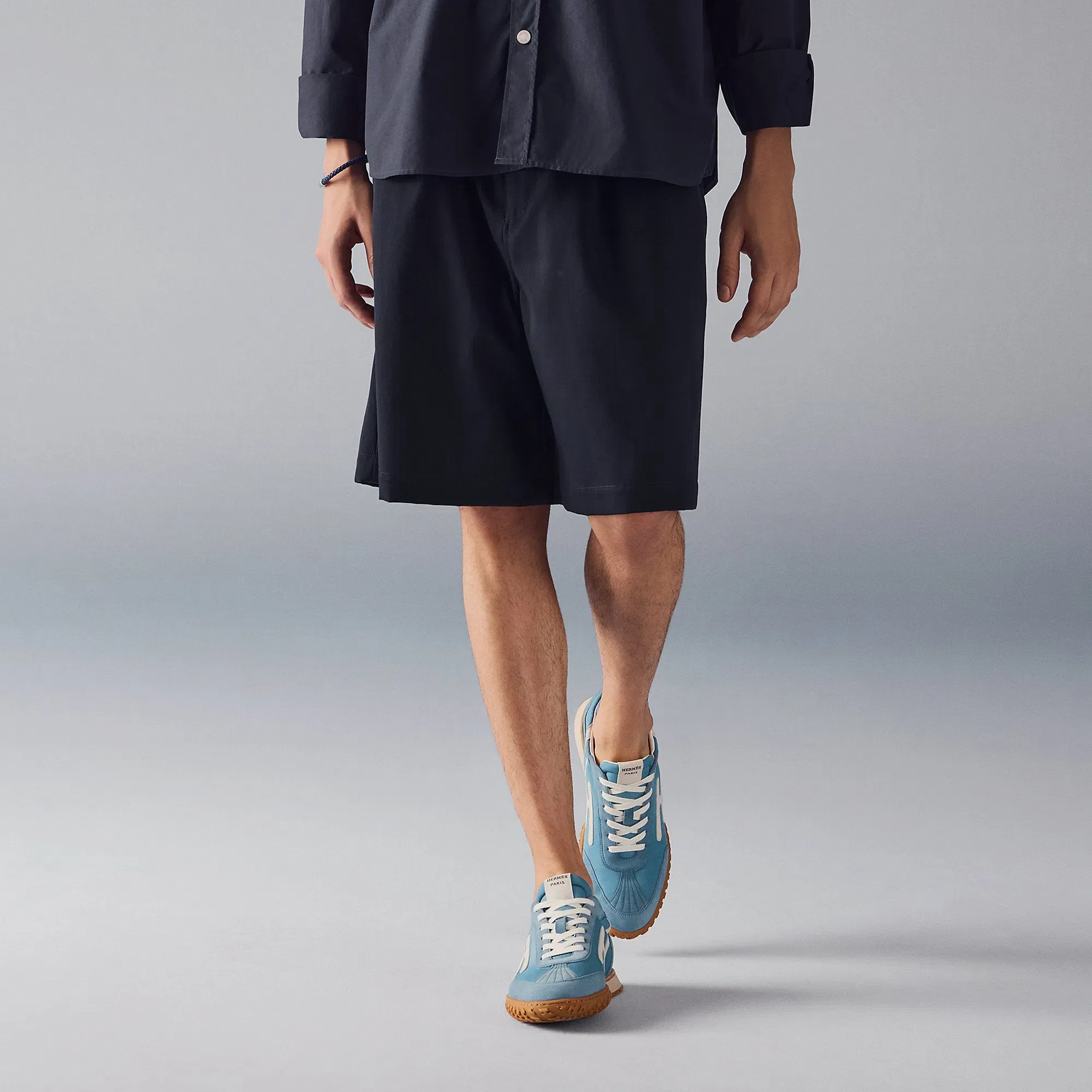 Hermes Jet Sneaker Noir