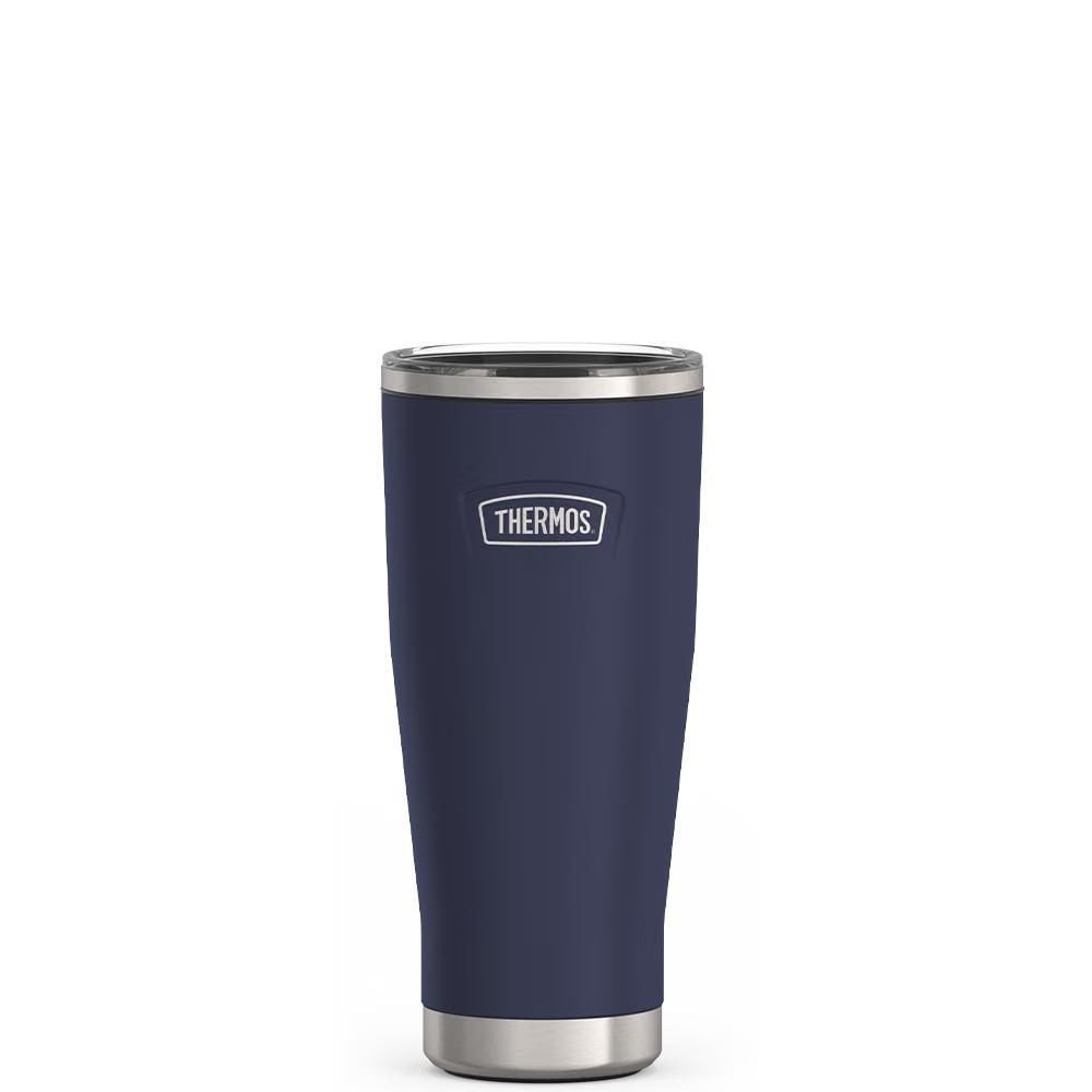 Thermos 18oz Icon Tumbler With Slide Lock Lid Orange