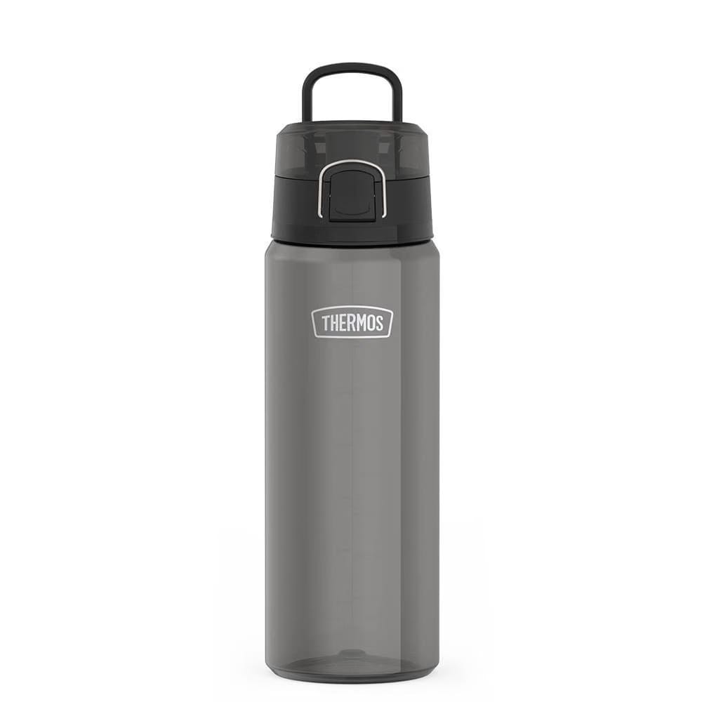 Thermos 32oz Icon Lightweight Water Bottle With Spout Lid Smoke
